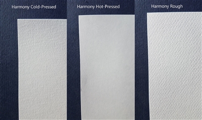 Harmony Watercolor Paper | Hahnemuhle Watercolor Paper | Hot Press ...